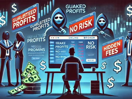 How to Avoid Scam Trading Brokers Online: A Comprehensive Guide